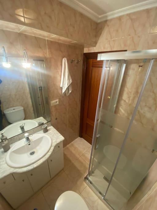 Ferienwohnung Completo Piso En Santander A 5 Minutos Del Centro Exterior foto