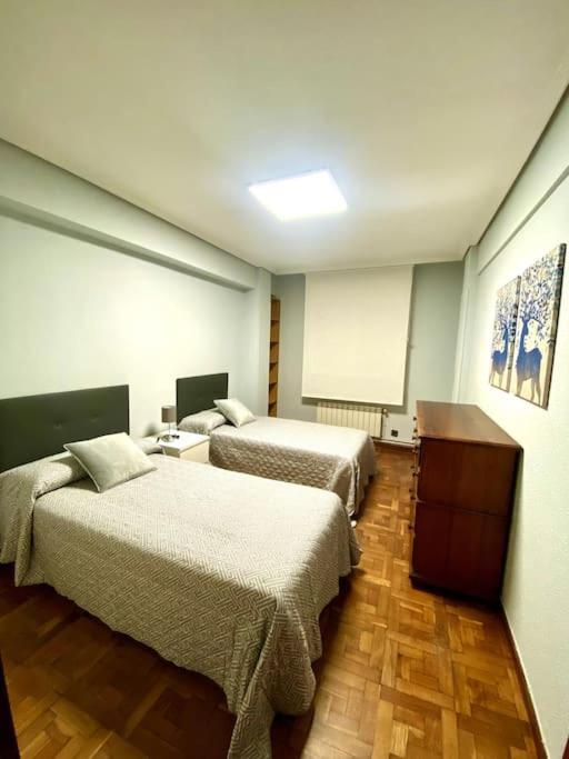 Ferienwohnung Completo Piso En Santander A 5 Minutos Del Centro Exterior foto