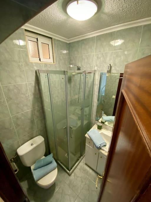 Ferienwohnung Completo Piso En Santander A 5 Minutos Del Centro Exterior foto